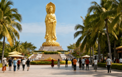 三亚旅逛首选！