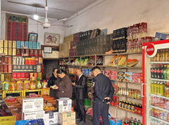 凉亭镇：建牢食物