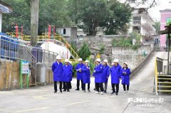 福州聚焦“三资”