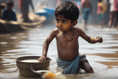 <strong>印度须眉倒奶入河</strong>